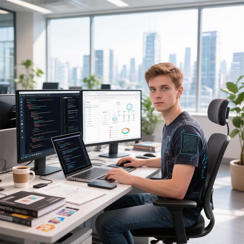 Что такое Full Stack Developer и как стать универсальным специалистом