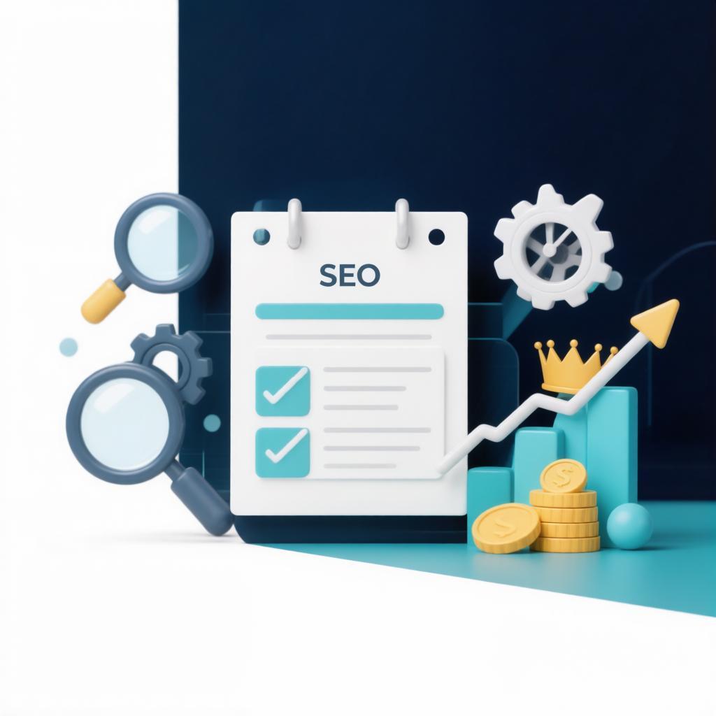Что входит в SEO-продвижение сайта: этапы, работы и полный список услуг